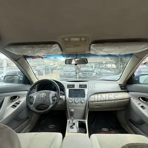 Toyota Camry 3.5 LE 2008 Blue