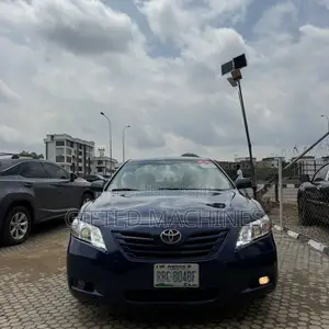 Toyota Camry 3.5 LE 2008 Blue