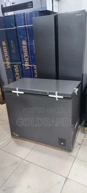 Hisense 250L Chest Freezer Large Storage