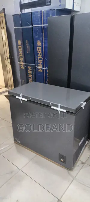 Hisense 250L Chest Freezer Large Storage
