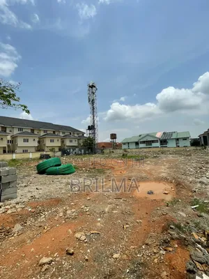 1135 SQM of Residential Land in Maitama for Sale