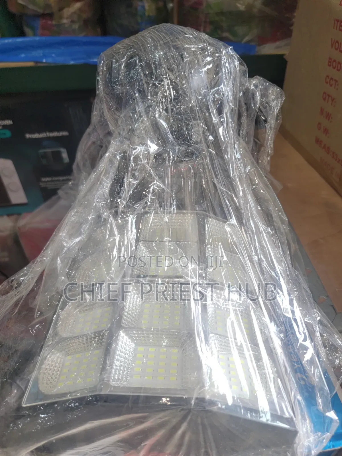Solar Street Lights Camera