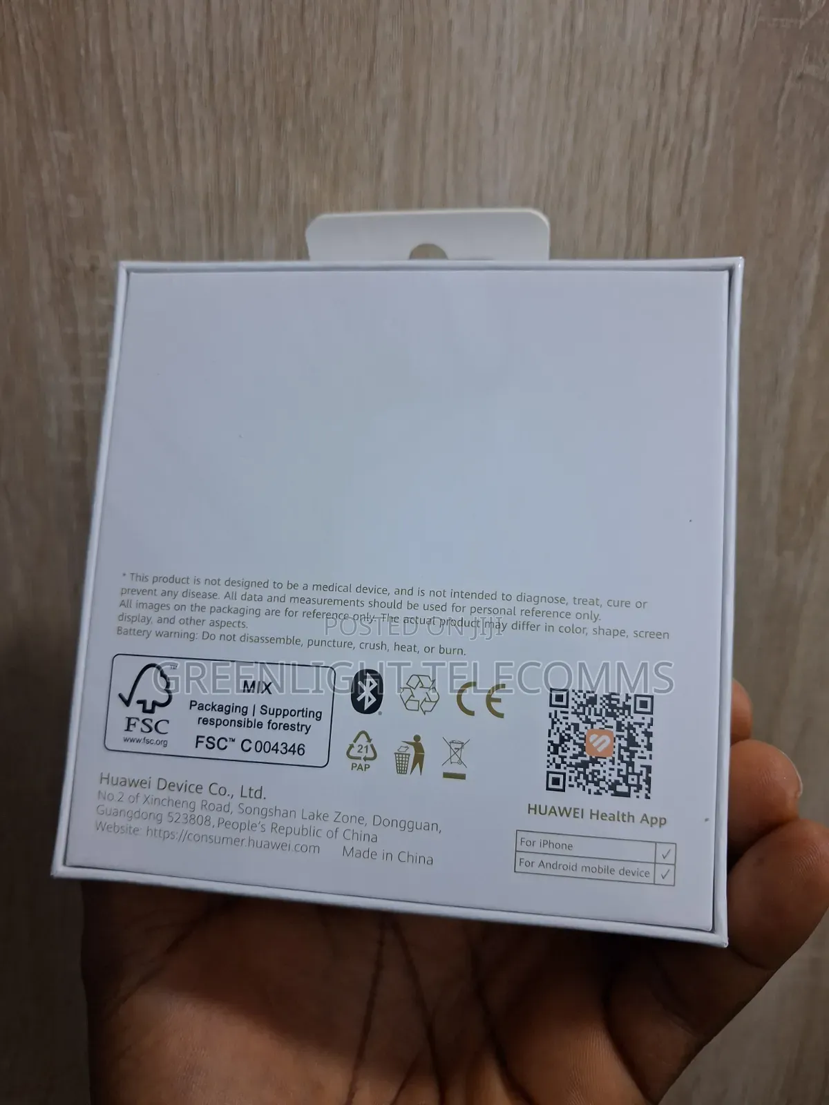 Huawei Watch Fit 5 Pro