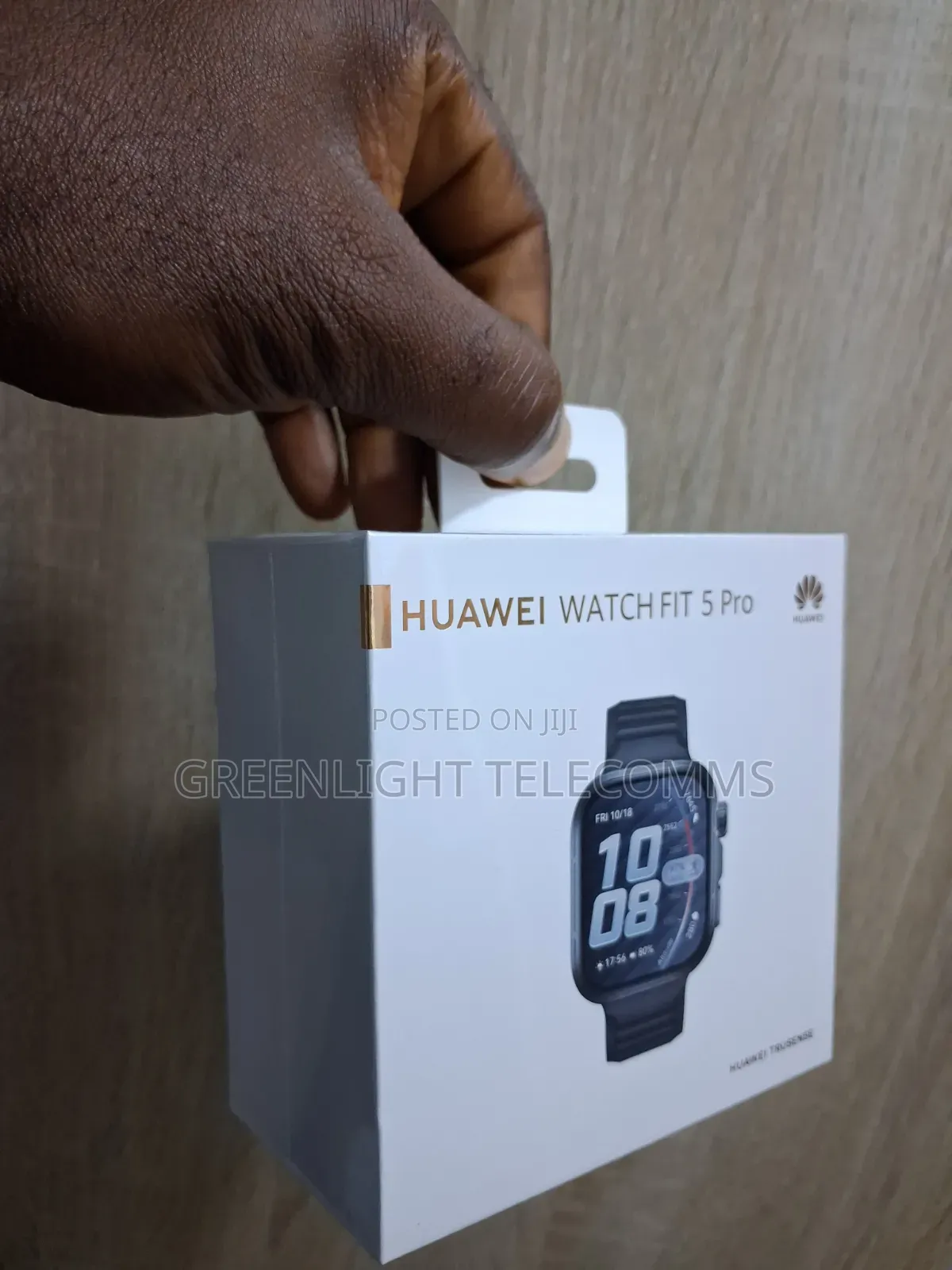 Huawei Watch Fit 5 Pro