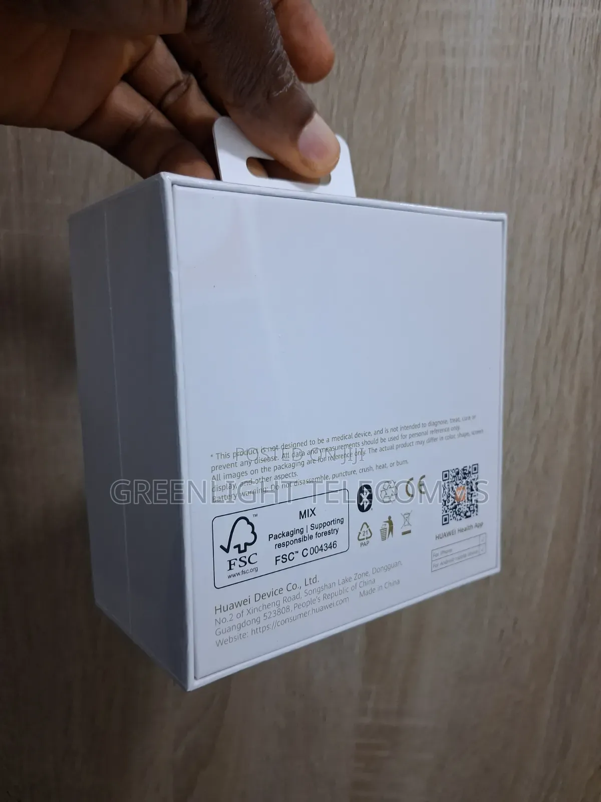Huawei Watch Fit 5 Pro