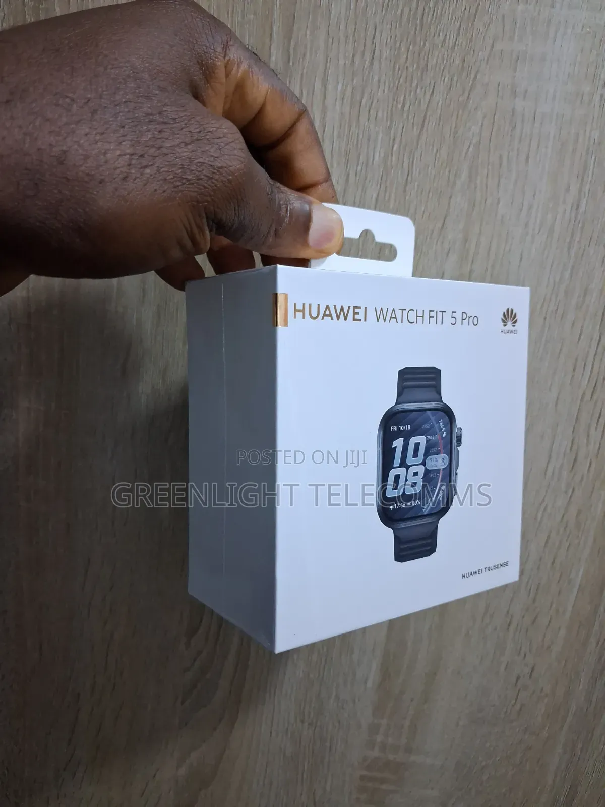 Huawei Watch Fit 5 Pro