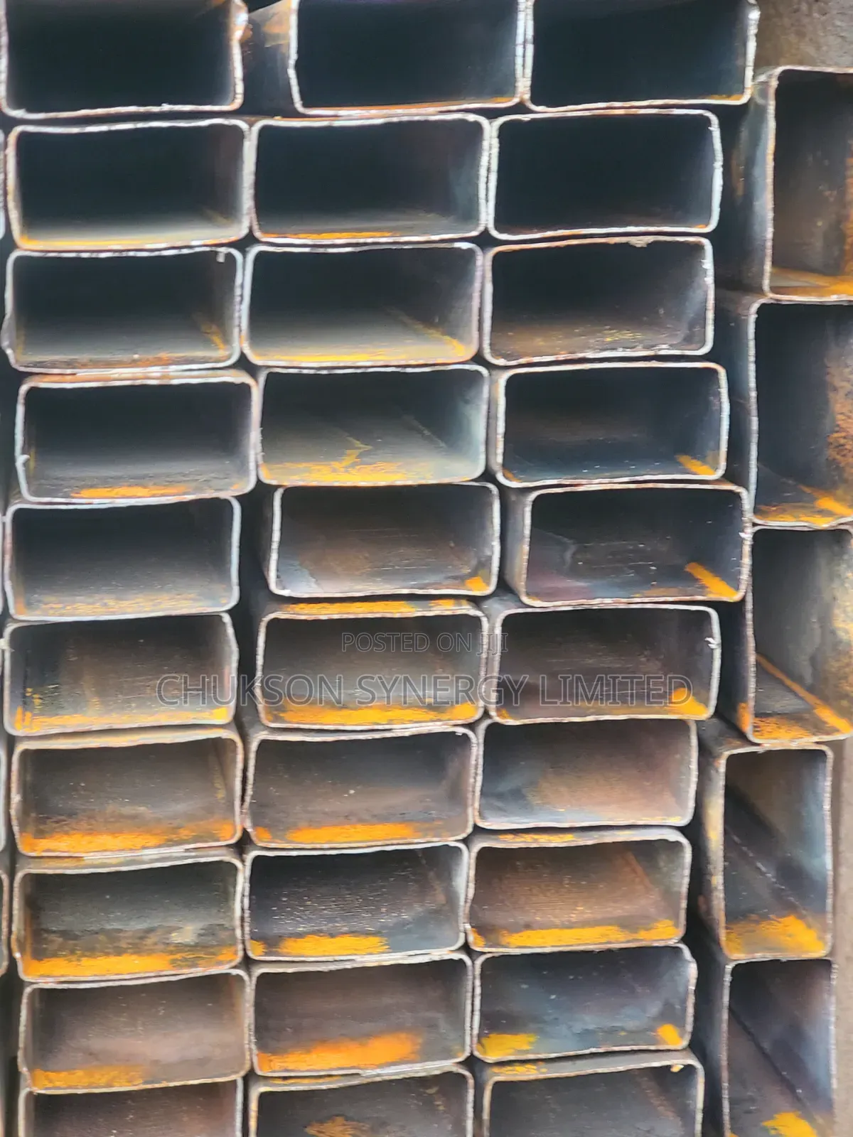 Square Pipes