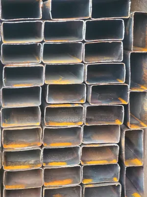 Square Pipes