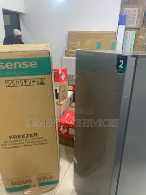 Hisense Upright Freezer 190 Litres