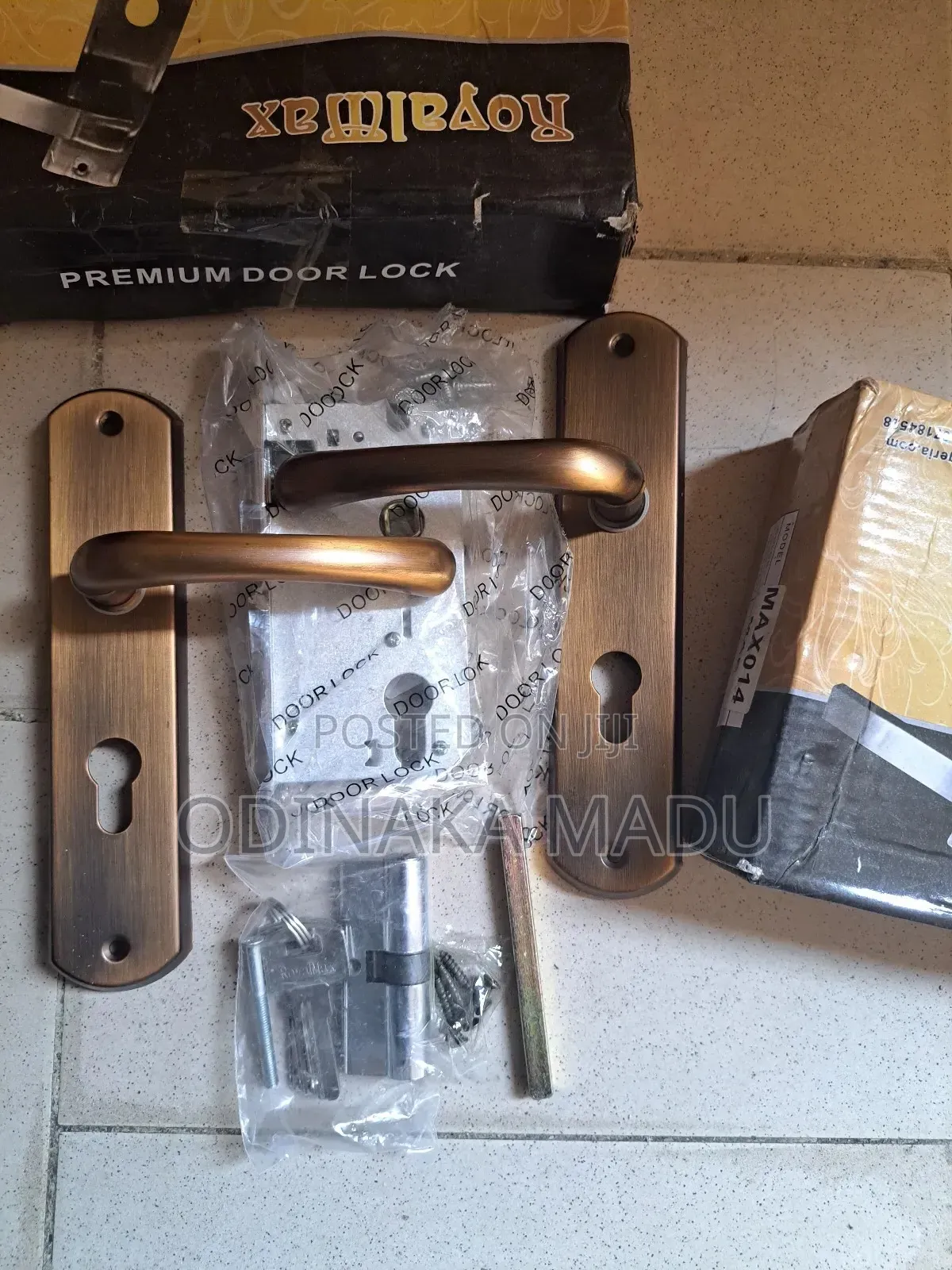 Premium Door Locks (Max014)