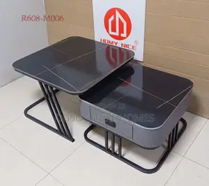 Luxury Twin Center Table
