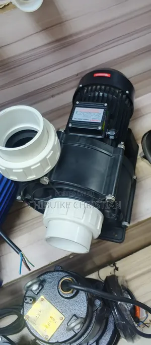 5hp Jacuzzi Pump
