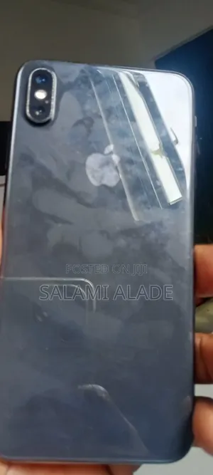 Apple iPhone XS Max 64 GB Black
