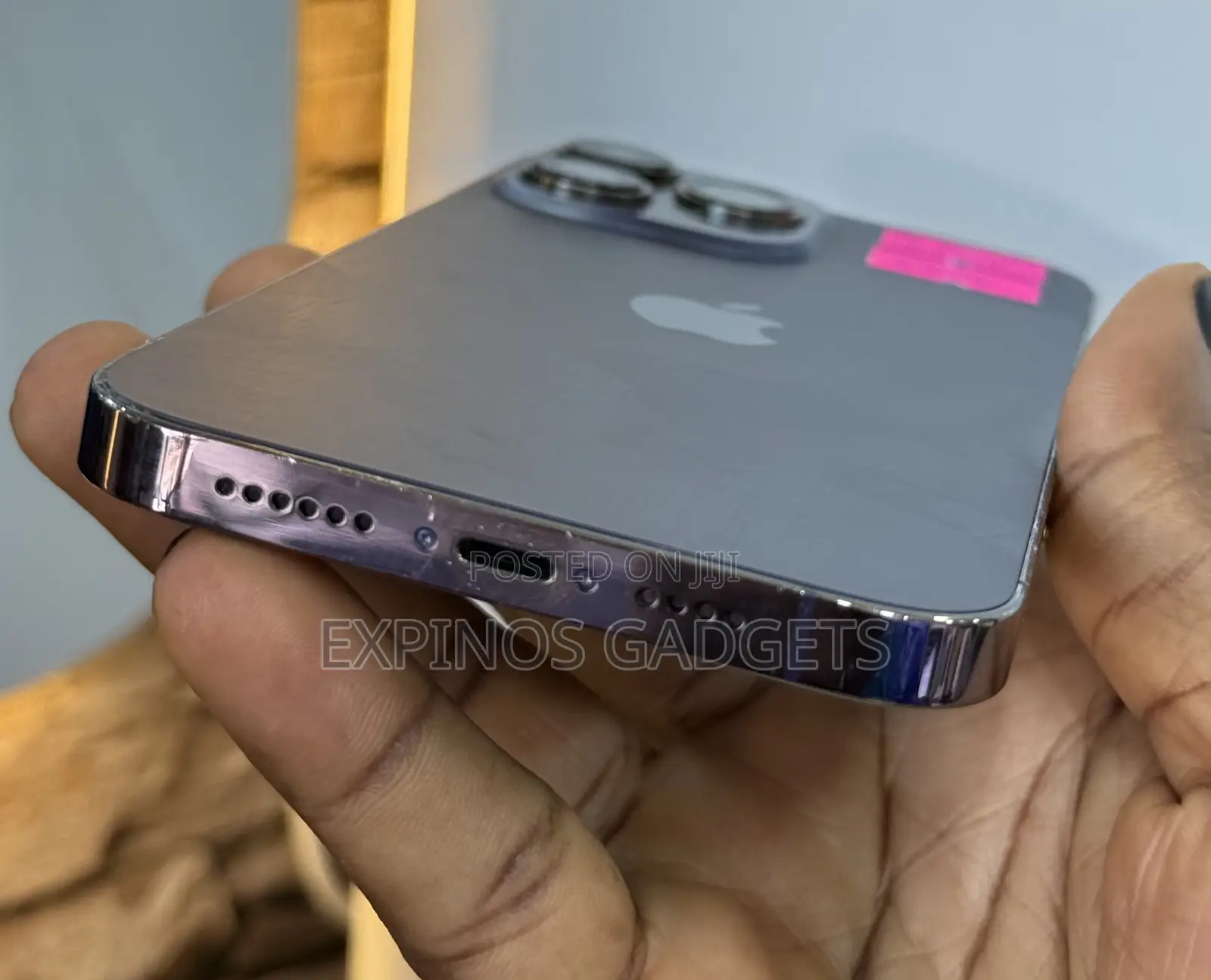 Apple iPhone 14 Pro Max 256 GB Purple