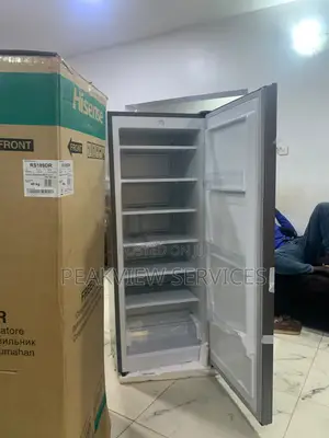 Hisense RS189DR Commercial Grade Freezer