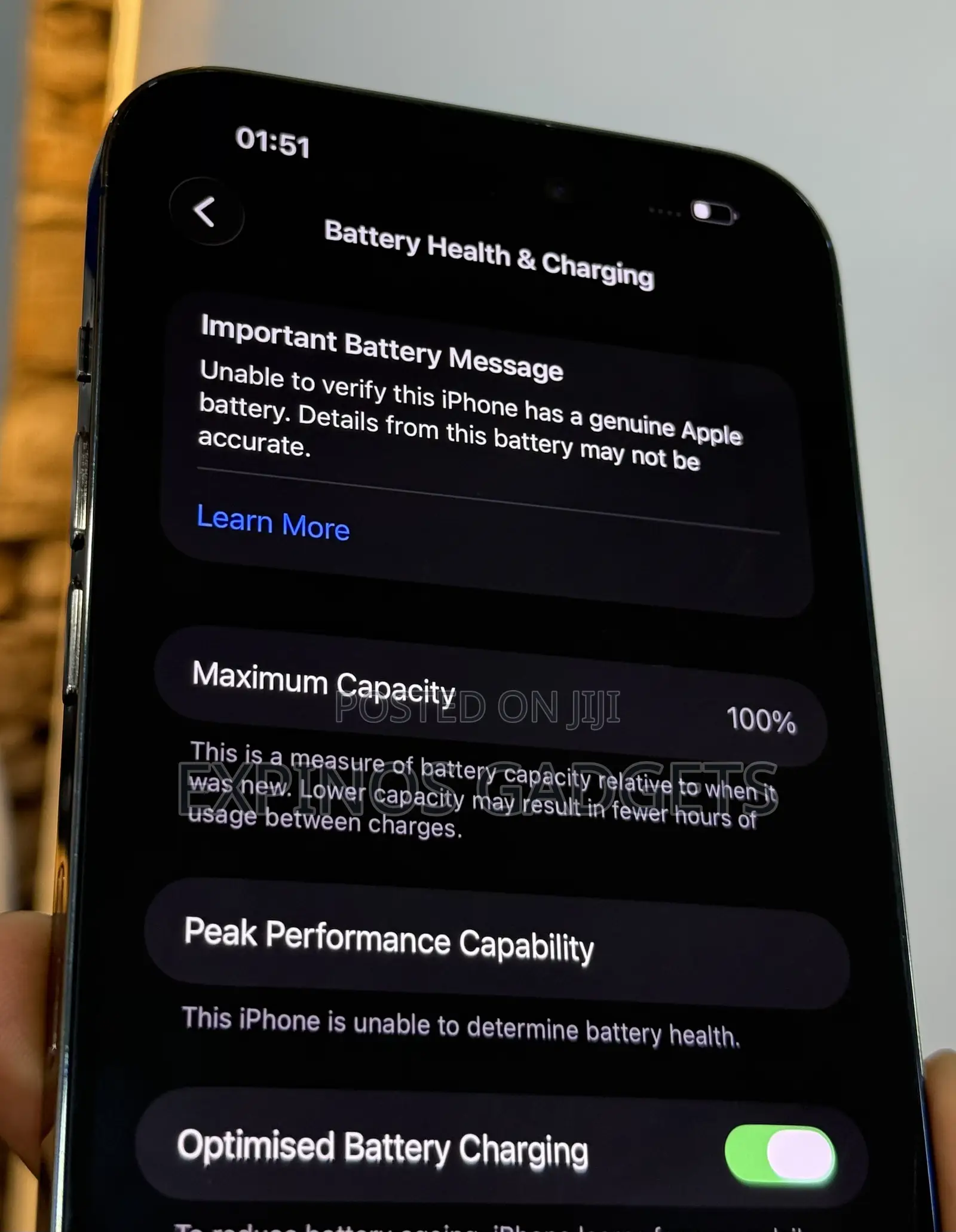Apple iPhone 14 Pro Max 256 GB Purple