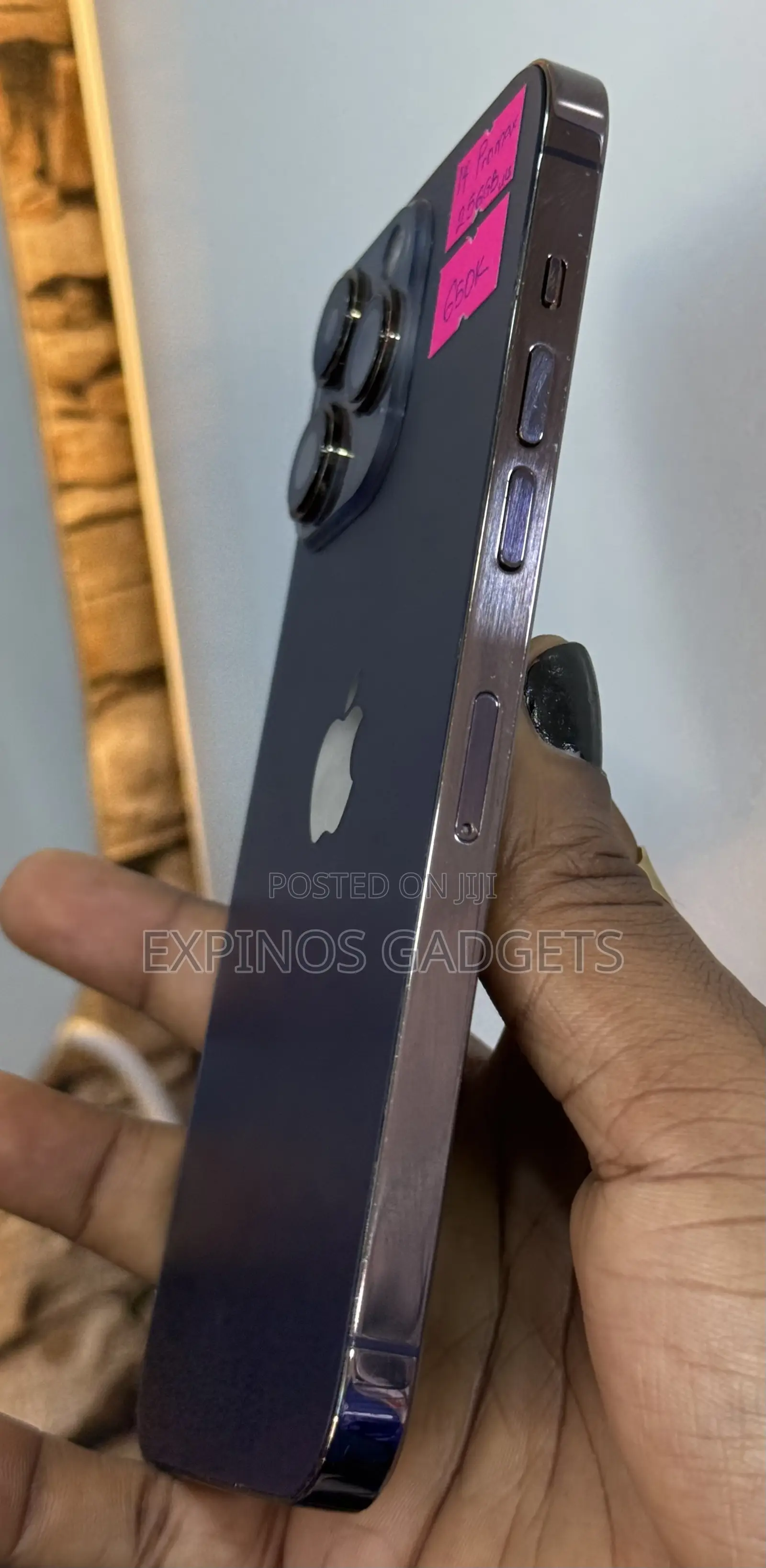 Apple iPhone 14 Pro Max 256 GB Purple