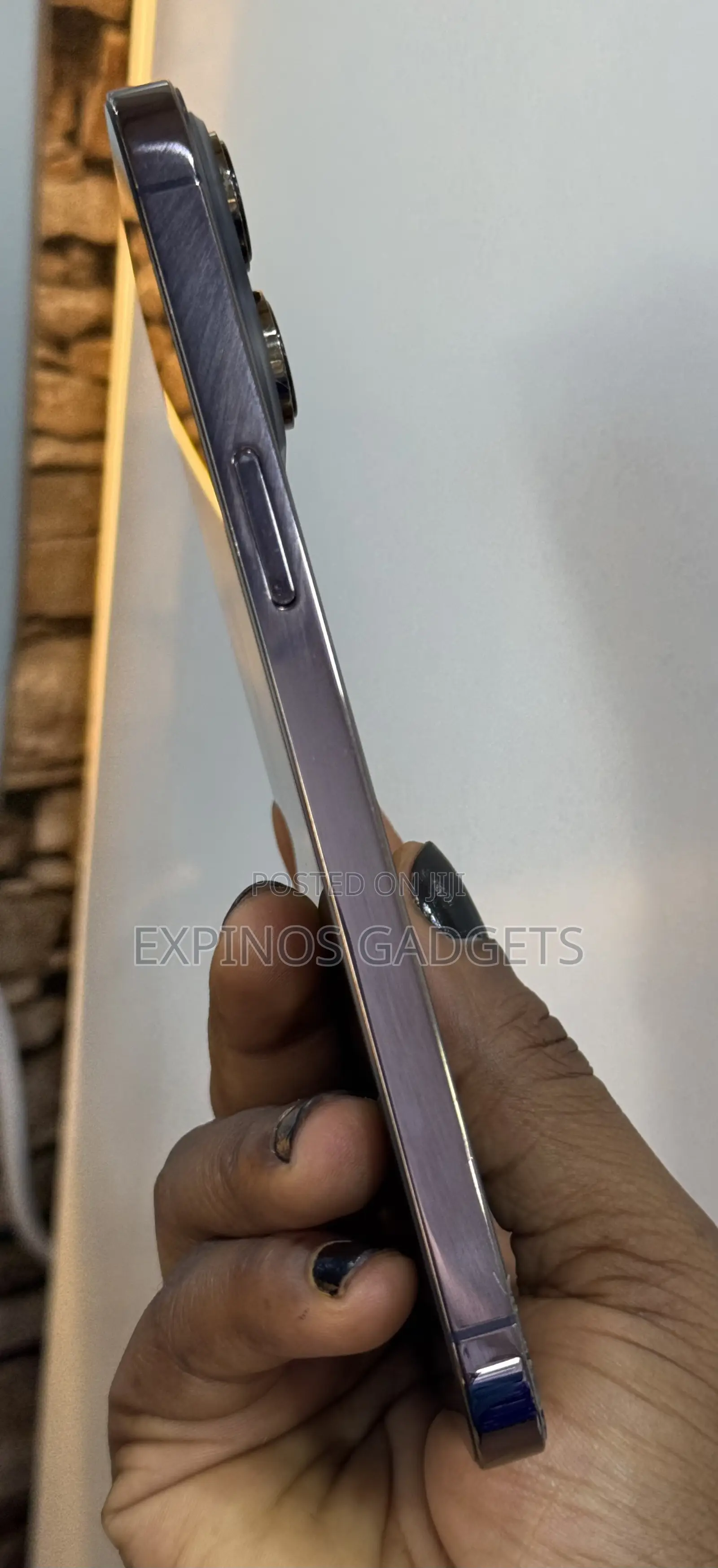 Apple iPhone 14 Pro Max 256 GB Purple