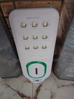 NEWVEW 300W Integrated Solar Street Light Suppliers Lagos