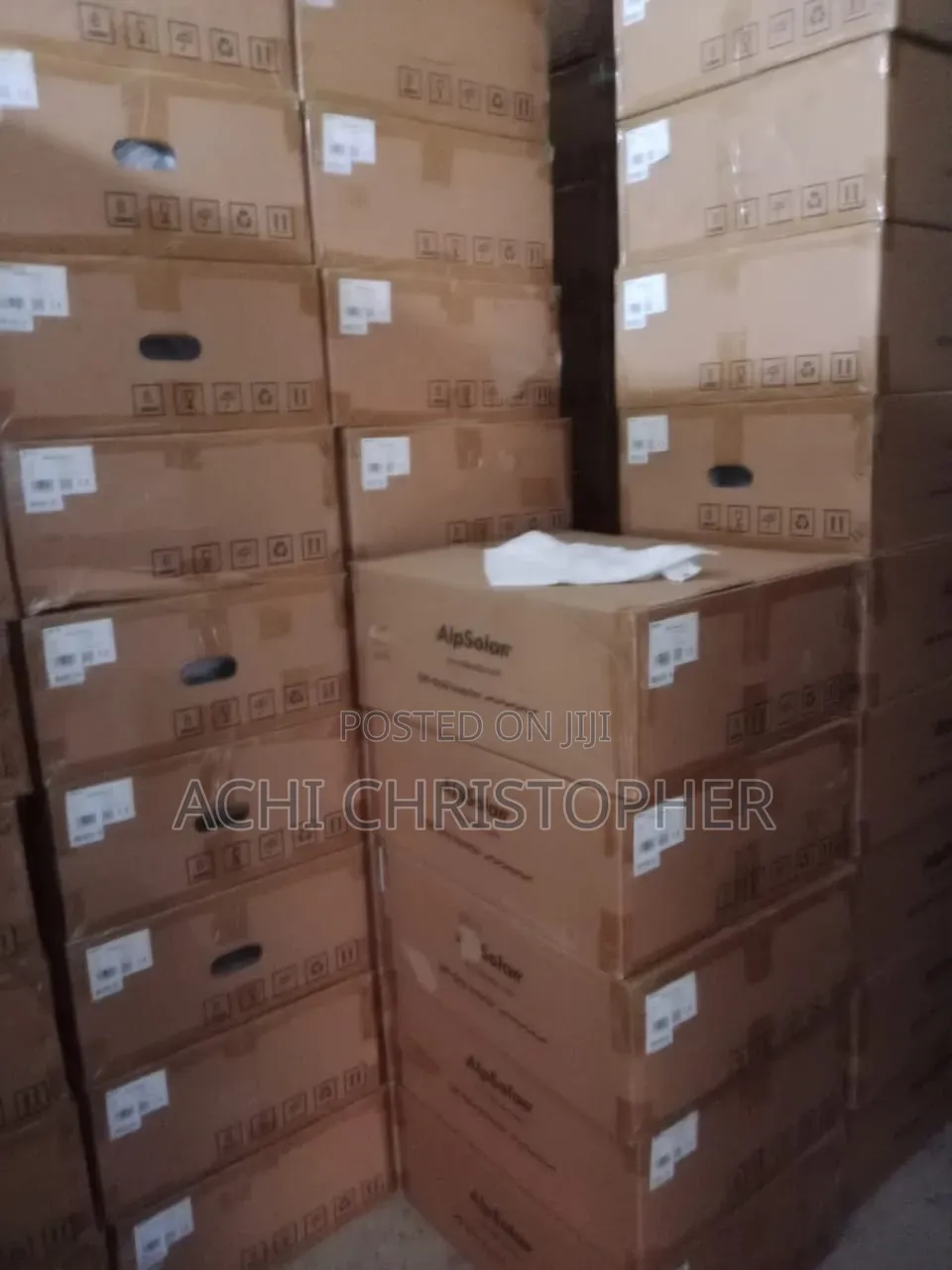 Alpsolarr Pulse S4 8kw Inverter