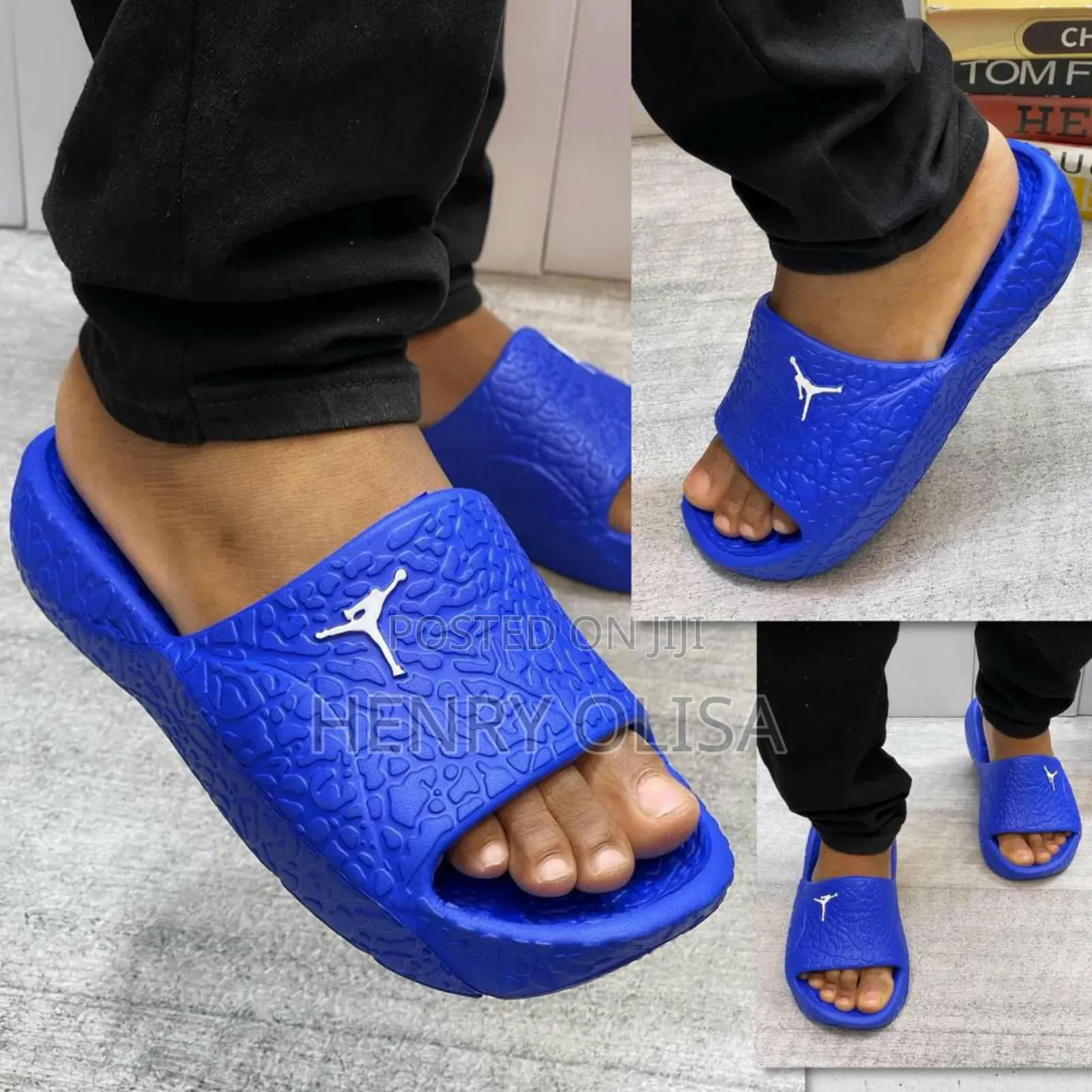 Jordan Air Elephant Slide