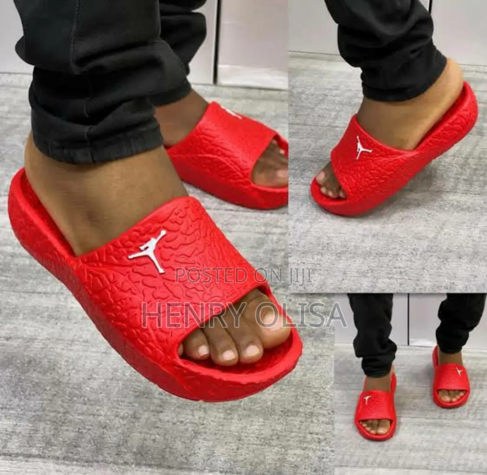 Jordan Air Elephant Slide