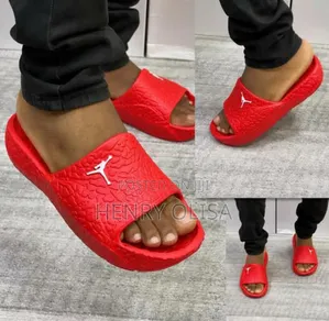 Jordan Air Elephant Slide