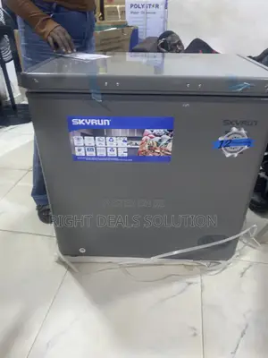 Original Skyrun 155 Litres Deep Freezer