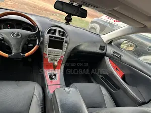Lexus ES 350 2008 Black