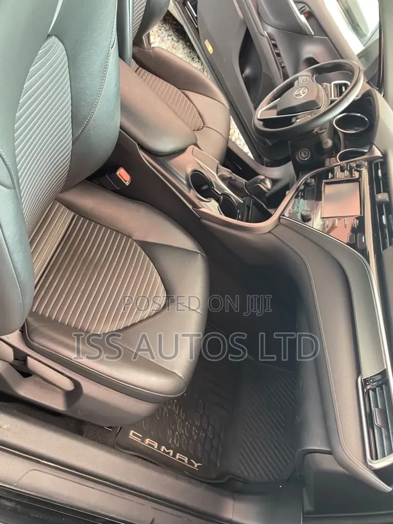 Toyota Camry 2018 Black