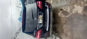 Mercedes-Benz M Class 2015 Black