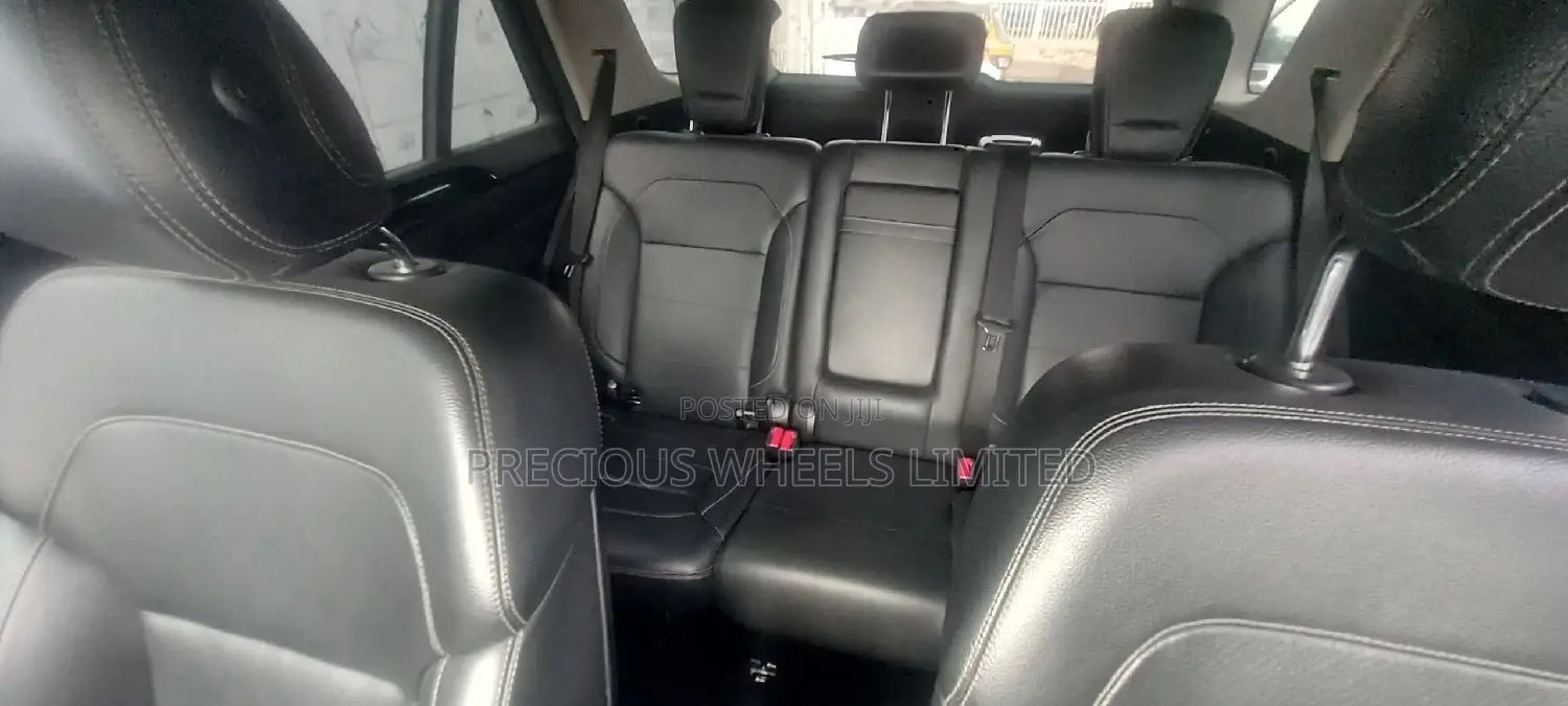 Mercedes-Benz M Class 2015 Black
