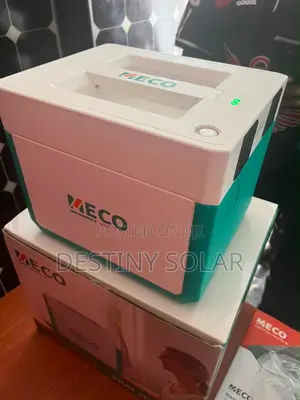 1kwh Emco Solar Generator All in One 3 Years Warranty