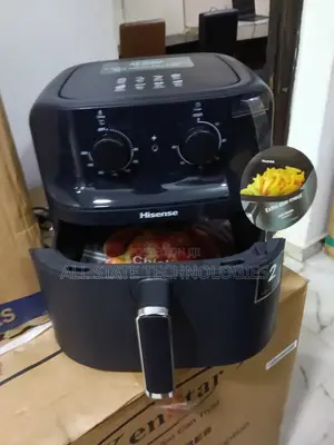 Large Capacity Hisense 8L Air Fryer H08AFBK1S1
