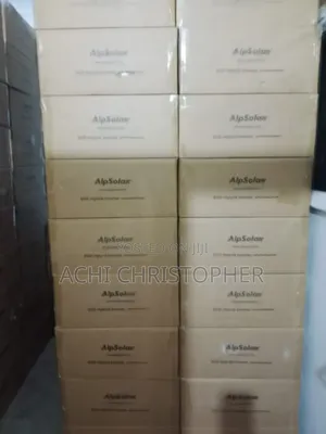 Alpsolarr Pulse S4 8kw Inverter