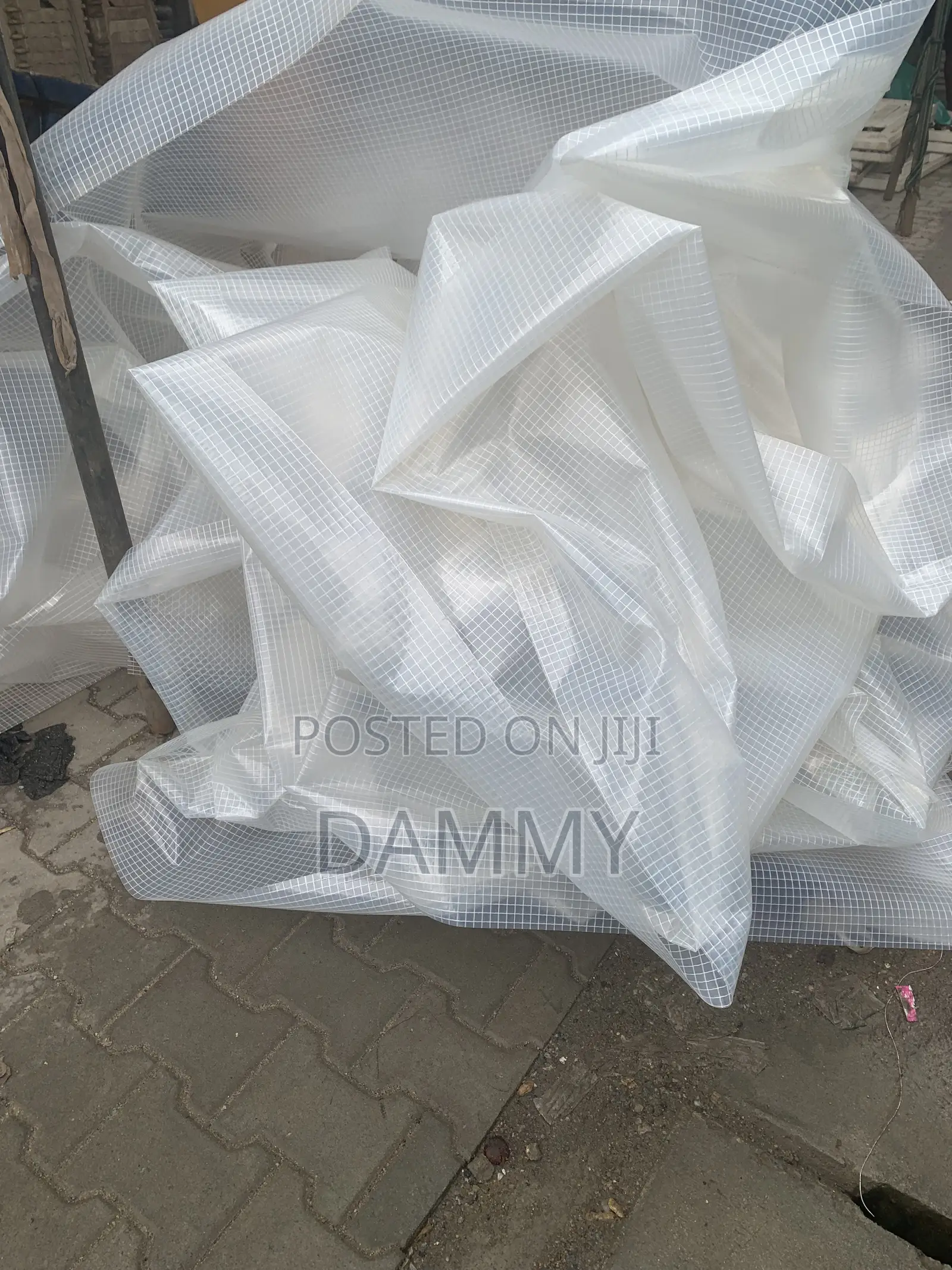 1m by 50m Reinforced Polyethylene