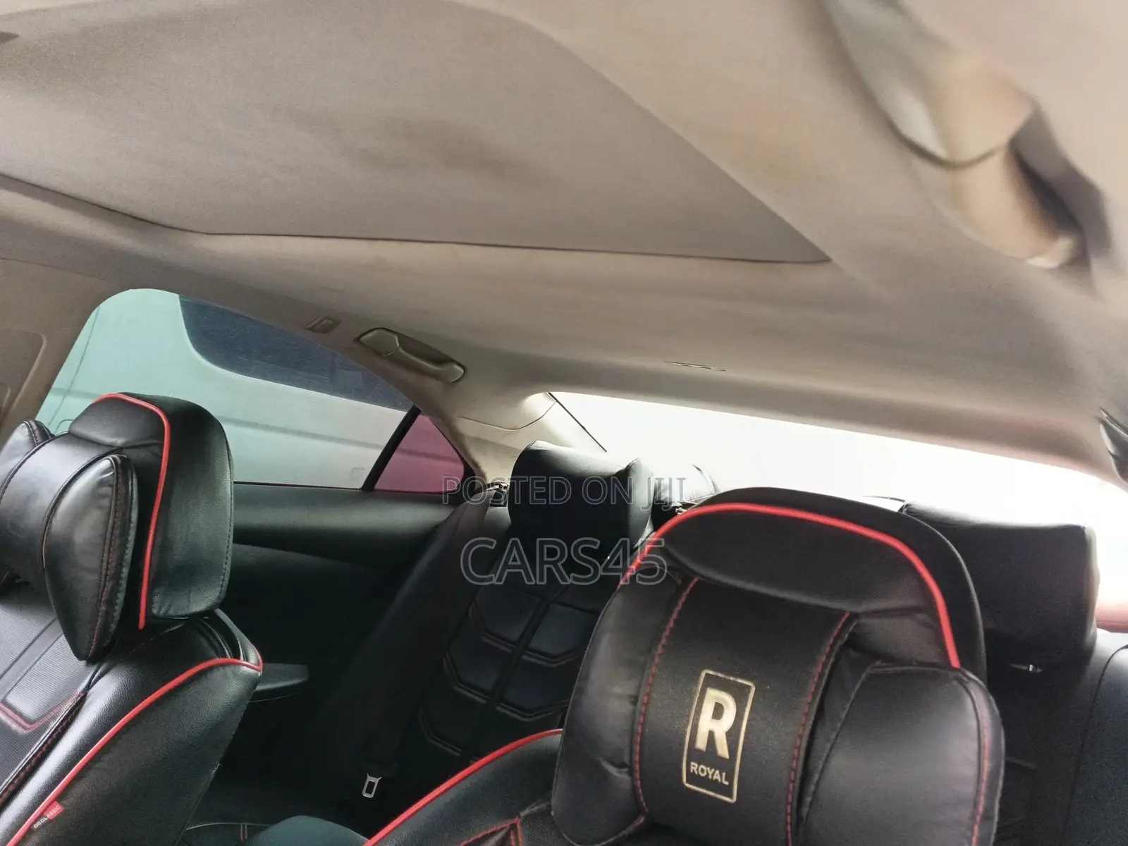 Lexus ES 2007 Black