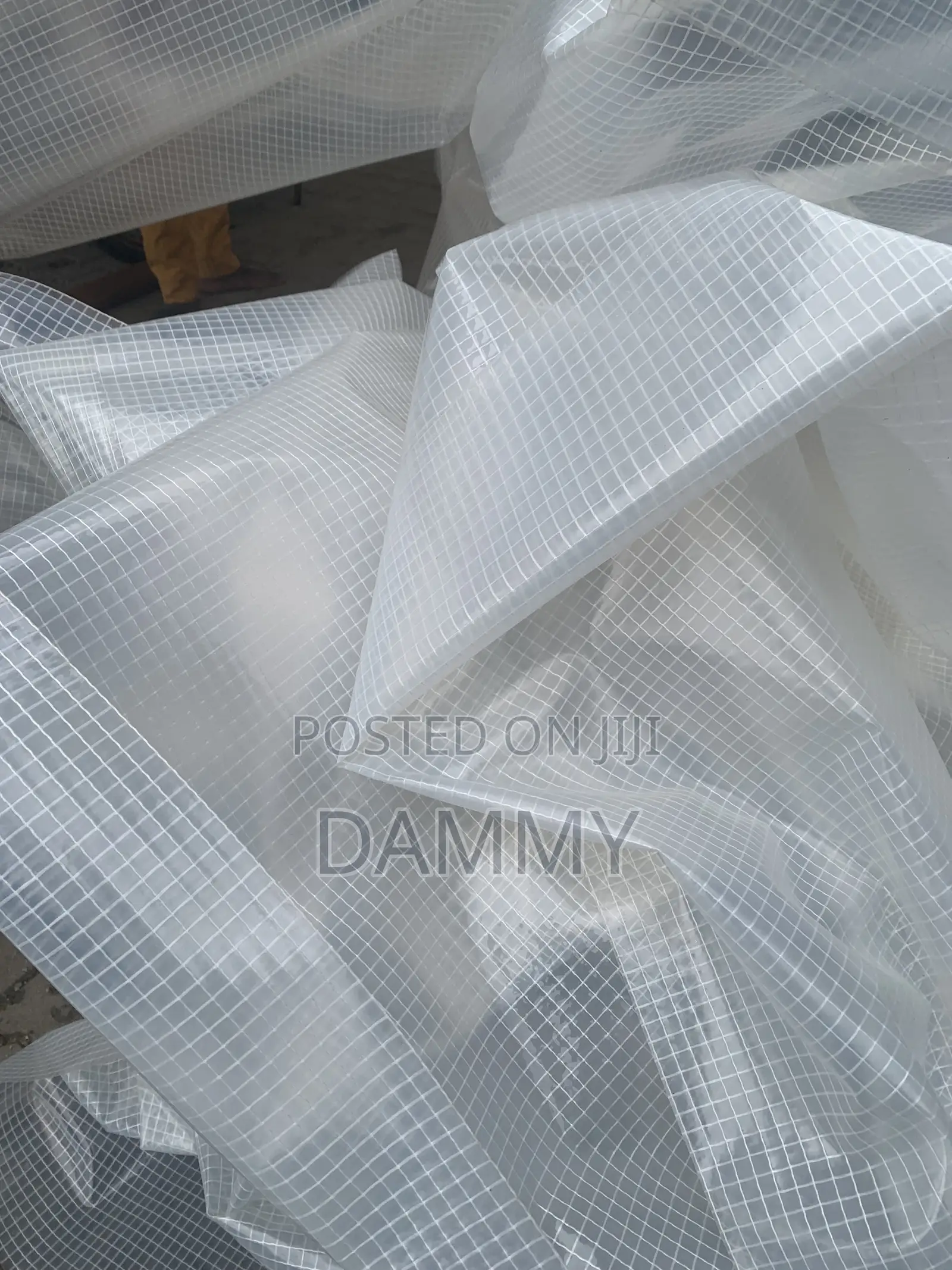 1m by 50m Reinforced Polyethylene