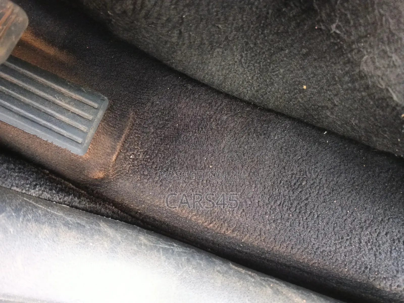 Lexus ES 2007 Black