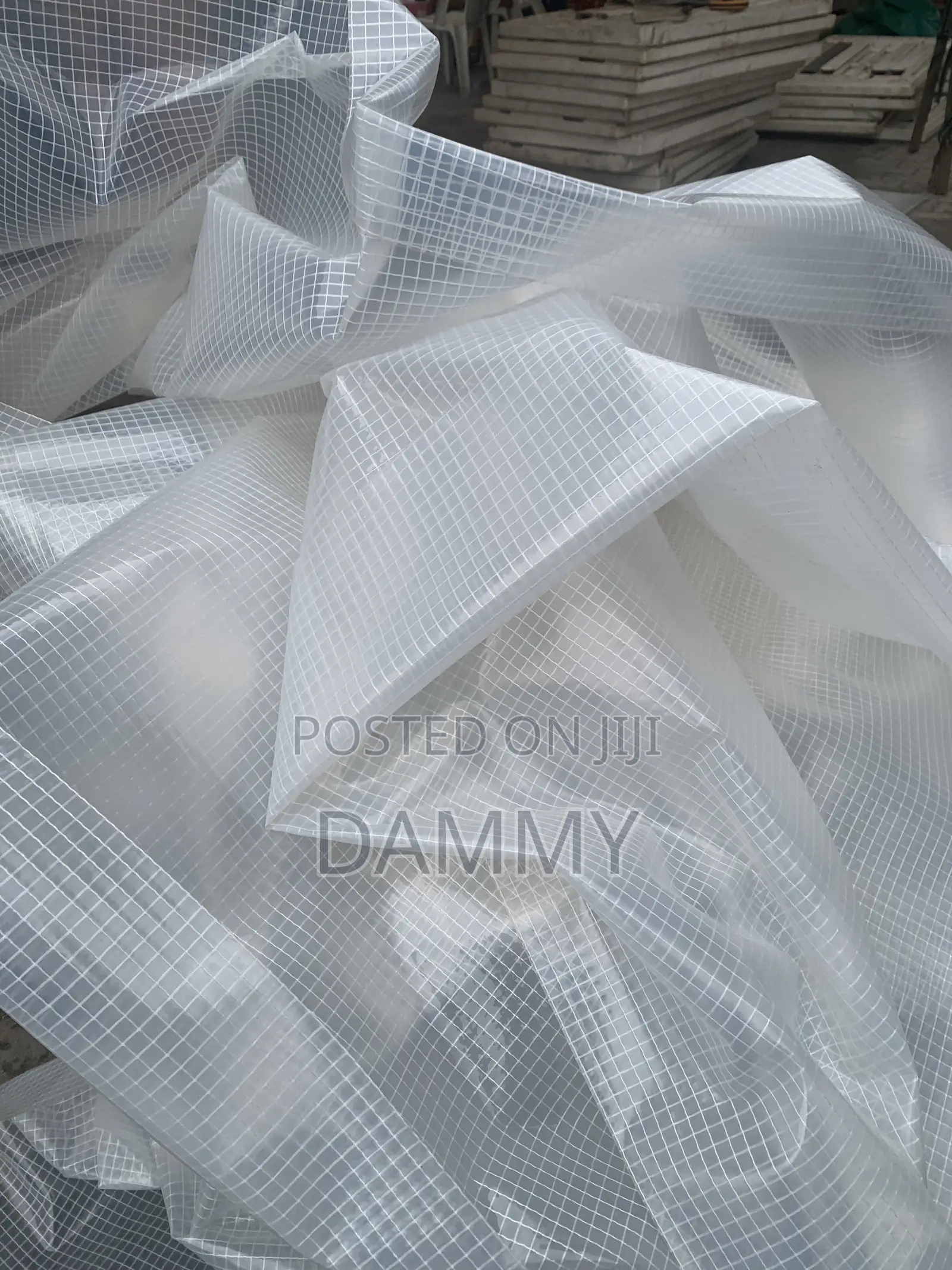 1m by 50m Reinforced Polyethylene