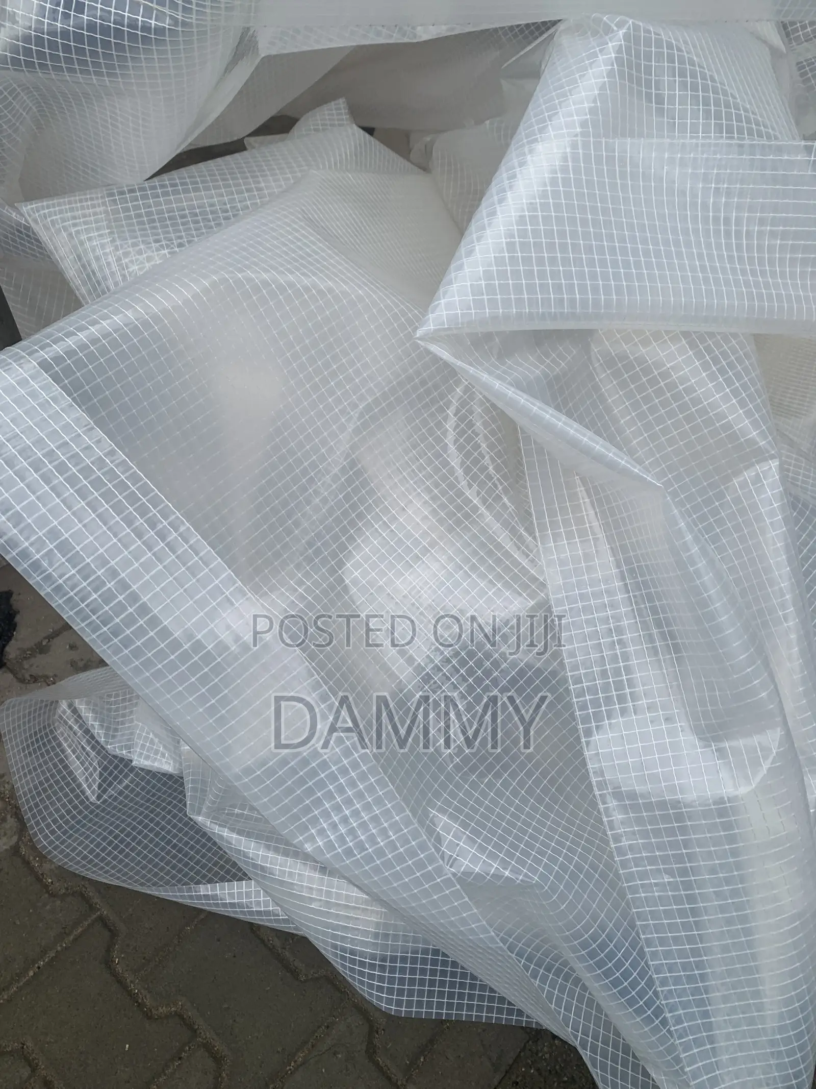1m by 50m Reinforced Polyethylene