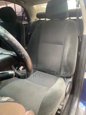 Toyota Corolla 2004 Blue