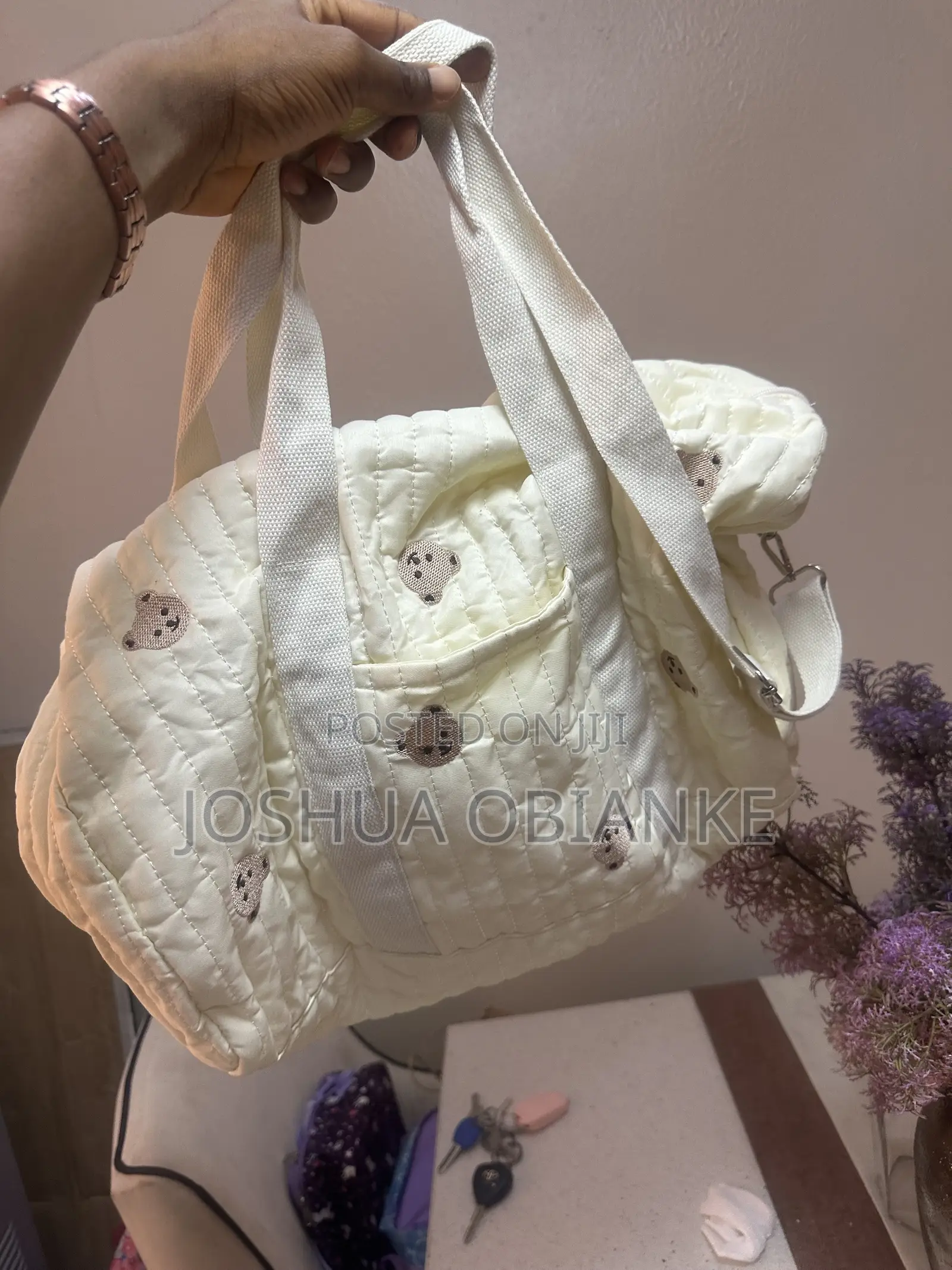 Hospital Large Capacity Bag