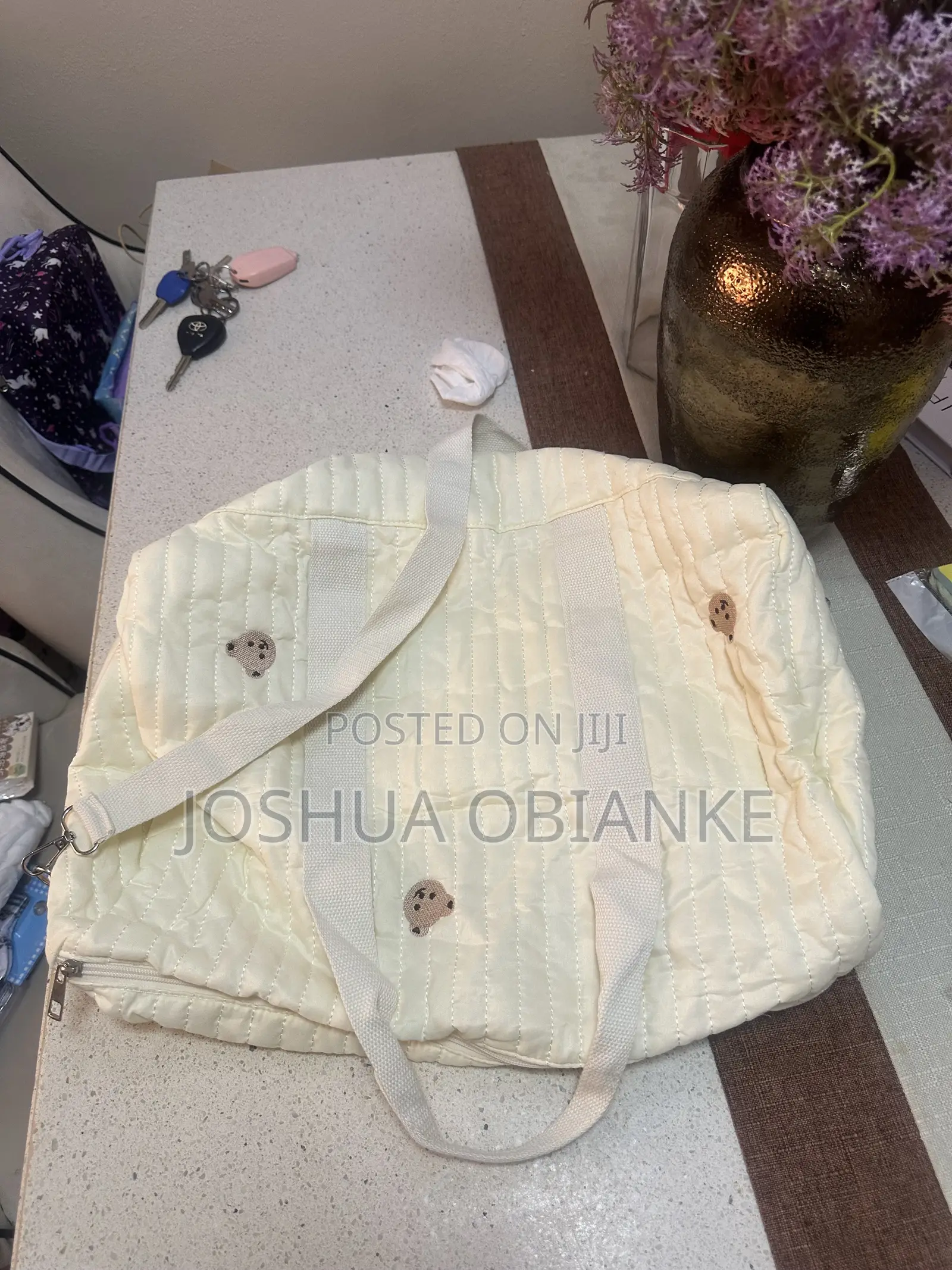 Hospital Large Capacity Bag