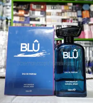 Big Boss , 136 and BLU Perfume