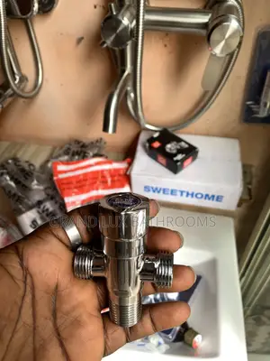 Sweethome Stainless Steel Angle Valve