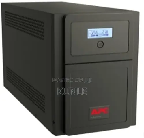 APC Easy Ups SMV 750va, Universal Outlet