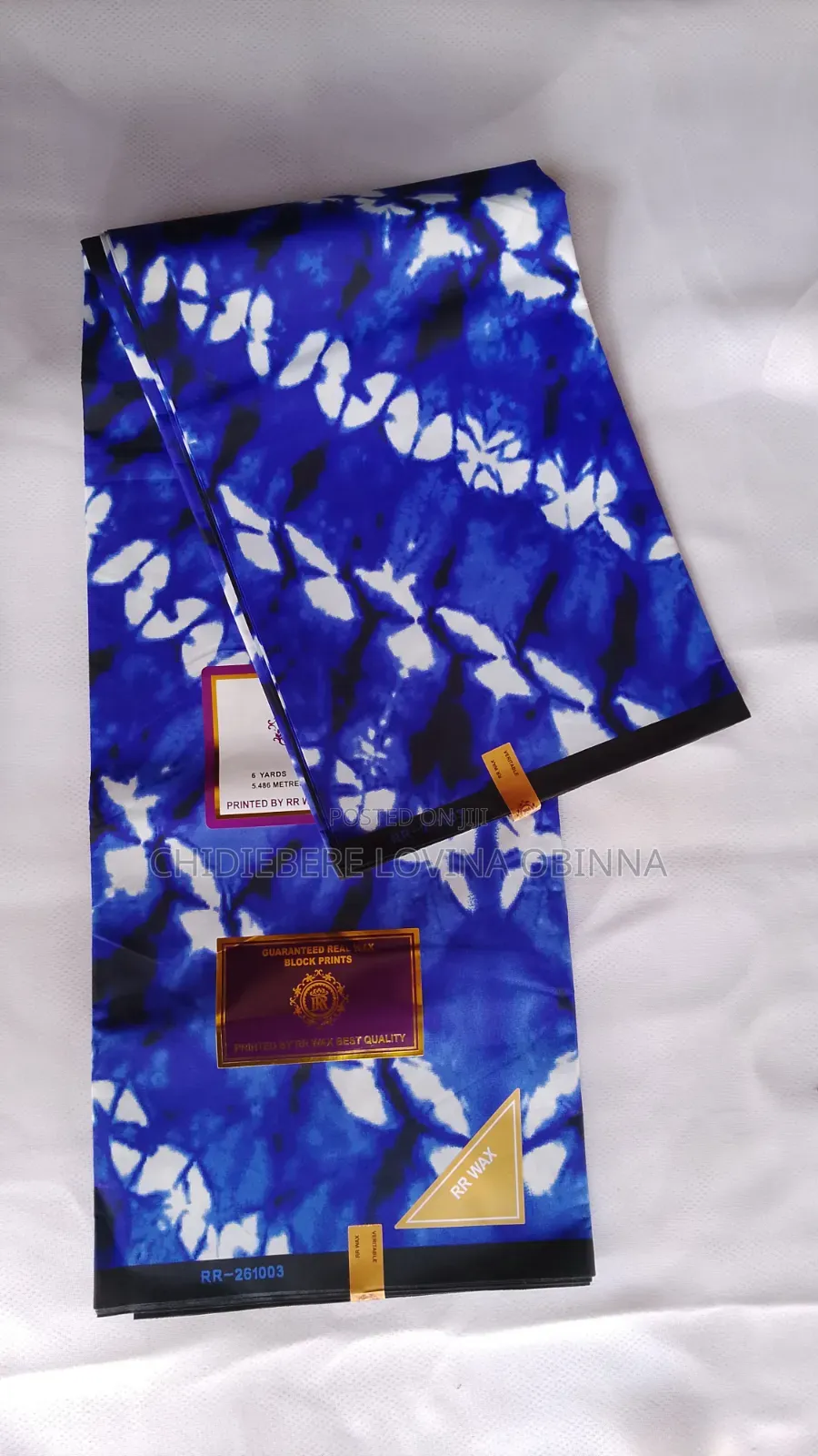 Daviva Materials / Sample Materials