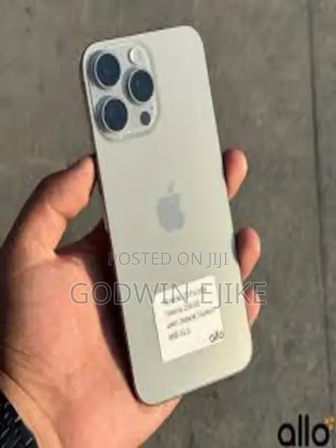 Apple iPhone 15 Plus 256 GB Black