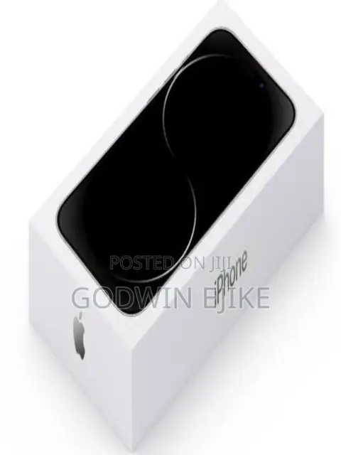Apple iPhone 15 Plus 256 GB Black